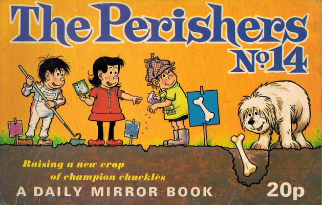 The Perishers #14 (1963)