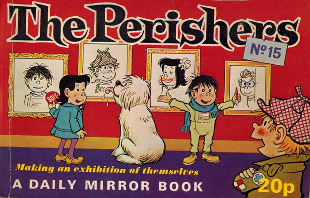 The Perishers #15 (1963)