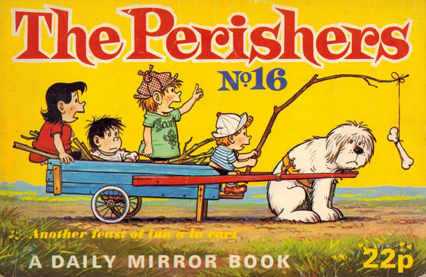 The Perishers #16 (1963)