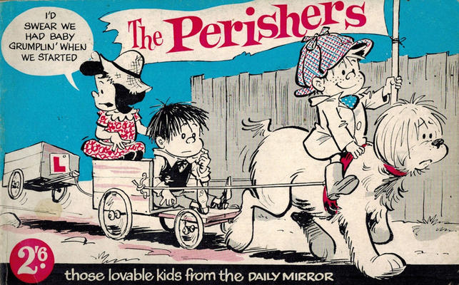 The Perishers #1 (1963)