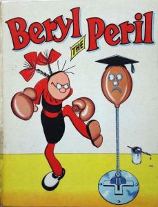 Beryl the Peril Annual #1963 (1963)