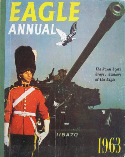 Eagle Annual #12 (1963)