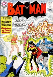 Batman #153 (1963)
