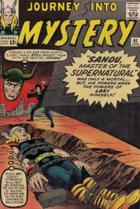 Journey into Mystery #91 (1963)