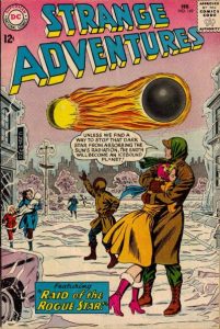 Strange Adventures #149 (1963)