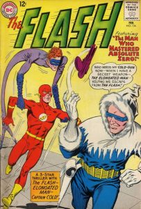 The Flash #134 (1963)