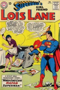 Superman's Girl Friend, Lois Lane #39 (1963)
