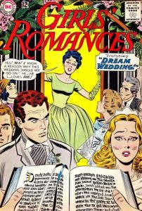 Girls' Romances #90 (1963)