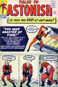 Tales to Astonish #43 (1963)
