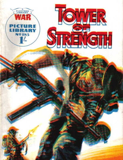 War Picture Library #183 (1963)