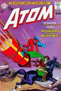 The Atom #6 (1963)