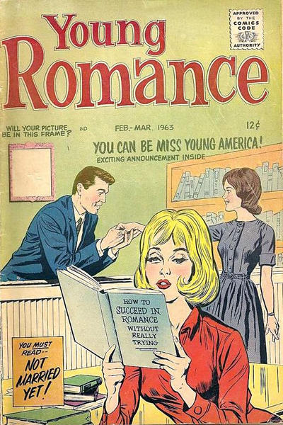 Young Romance #2 [122] (1963)