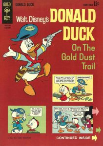 Donald Duck #86 (1963)