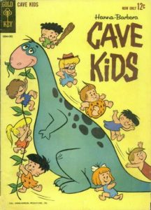 Cave Kids #1 (1963)