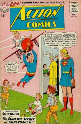 Action Comics #299 (1963)