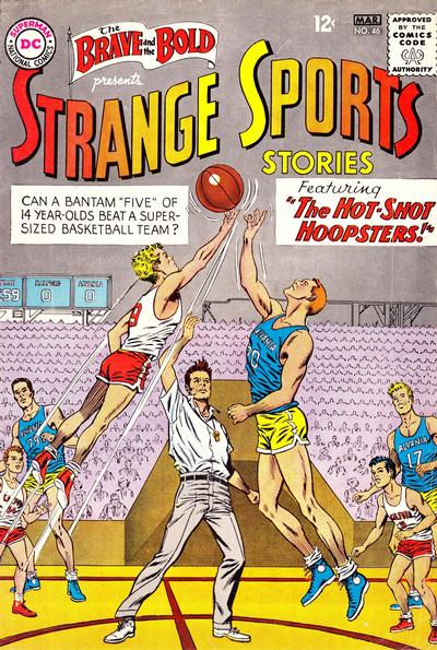 The Brave and the Bold #46 (1963)