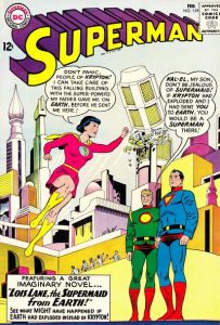 Superman #159 (1963)