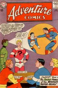 Adventure Comics #307 (1963)