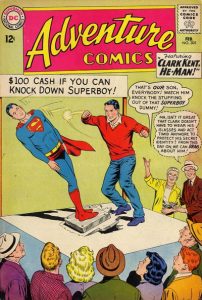 Adventure Comics #305 (1963)