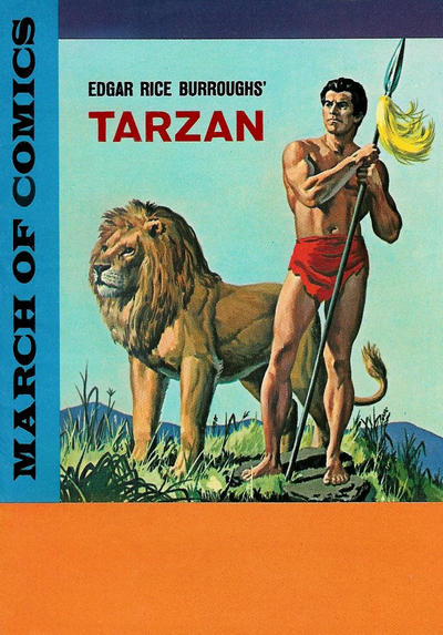 March of Comics #252 (1963)