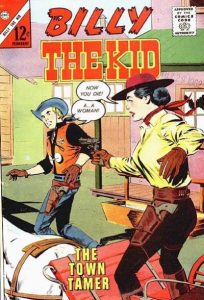 Billy the Kid #38 (1963)