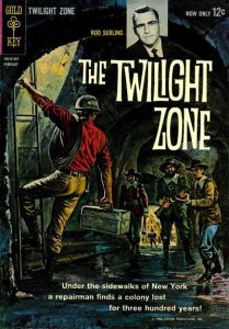 The Twilight Zone #2 (1963)