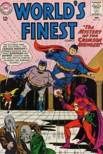 World's Finest Comics #131 (1963)