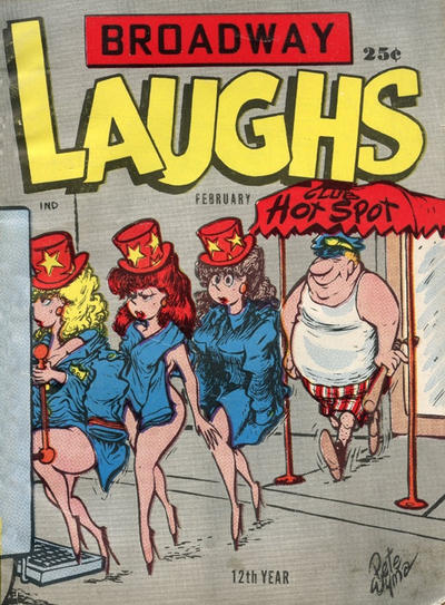 Broadway Laughs #5 (1963)