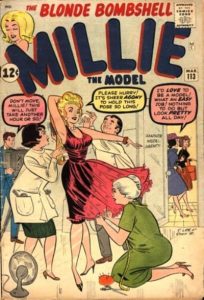 Millie the Model Comics #113 (1963)