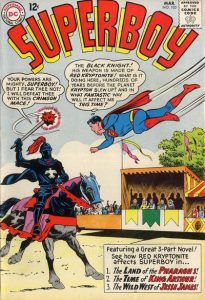 Superboy #103 (1963)