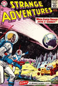 Strange Adventures #150 (1963)