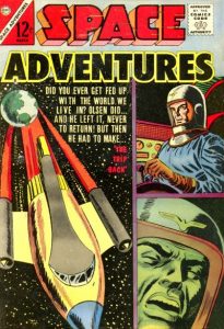 Space Adventures #50 (1963)