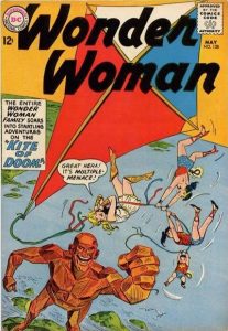 Wonder Woman #138 (1963)