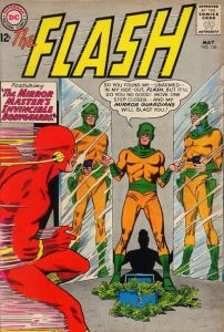 The Flash #136 (1963)