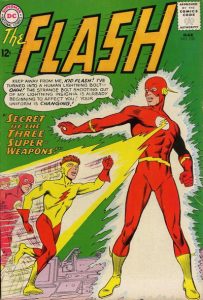 The Flash #135 (1963)