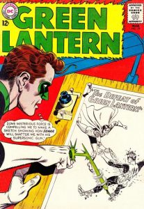 Green Lantern #19 (1963)