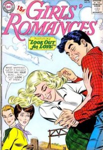 Girls' Romances #91 (1963)