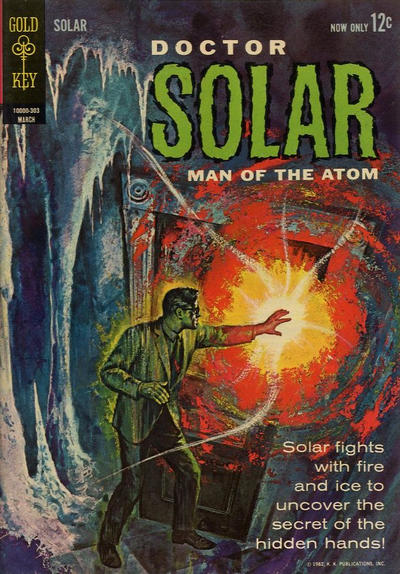 Doctor Solar, Man of the Atom #3 (1963)