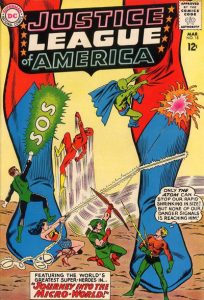 Justice League of America #18 (1963)