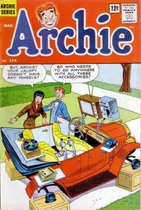 Archie #135 (1963)