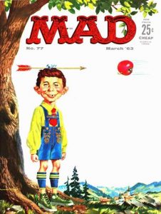 MAD #77 (1963)
