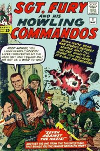 Sgt. Fury and His Howling Commandos #1 (1963)
