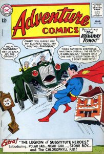 Adventure Comics #306 (1963)