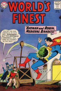 World's Finest Comics #132 (1963)