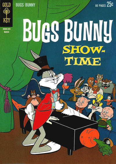 Bugs Bunny #88 (1963)