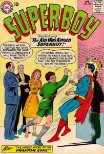 Superboy #104 (1963)