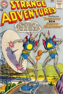 Strange Adventures #151 (1963)