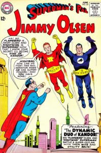Superman's Pal, Jimmy Olsen #69 (1963)