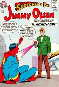 Superman's Pal, Jimmy Olsen #68 (1963)