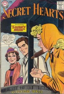 Secret Hearts #87 (1963)
